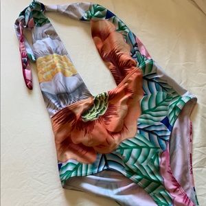 Super cute flower swimsuit